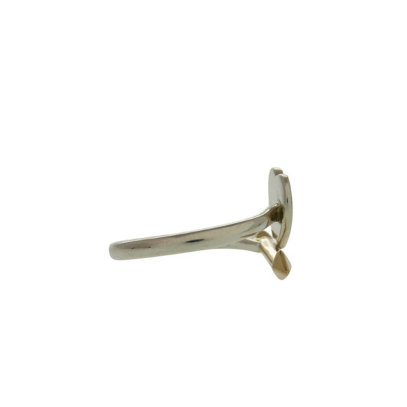 TIFFANY 18k Gold Love Ring